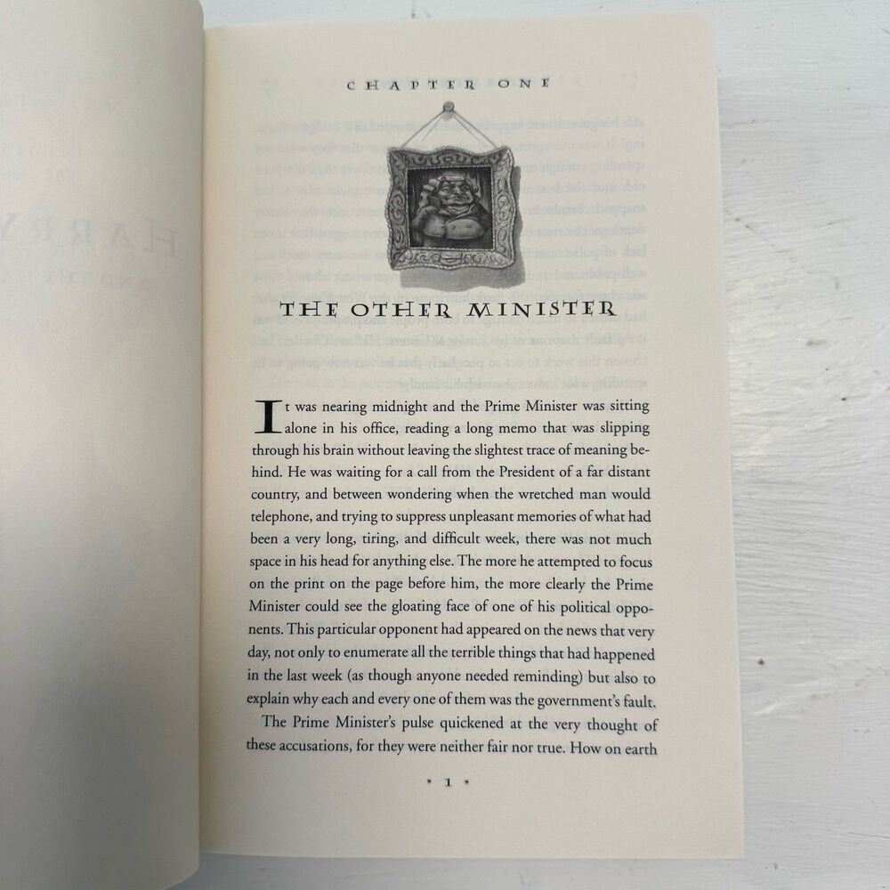 RARE 1st Edition, Printing ERROR - Harry Potter and the Half-Blood Prince - Picture 7 of 9